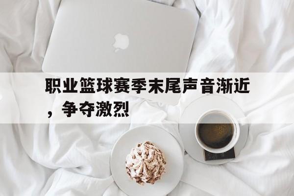 职业篮球赛季末尾声音渐近，争夺激烈