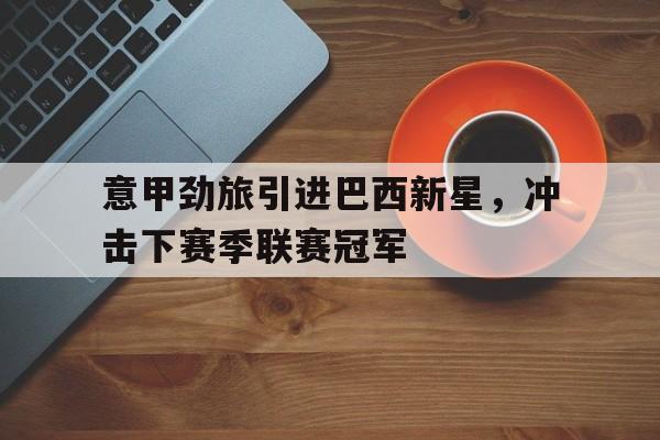 海星体育官网入口-意甲劲旅引进巴西新星，冲击下赛季联赛冠军