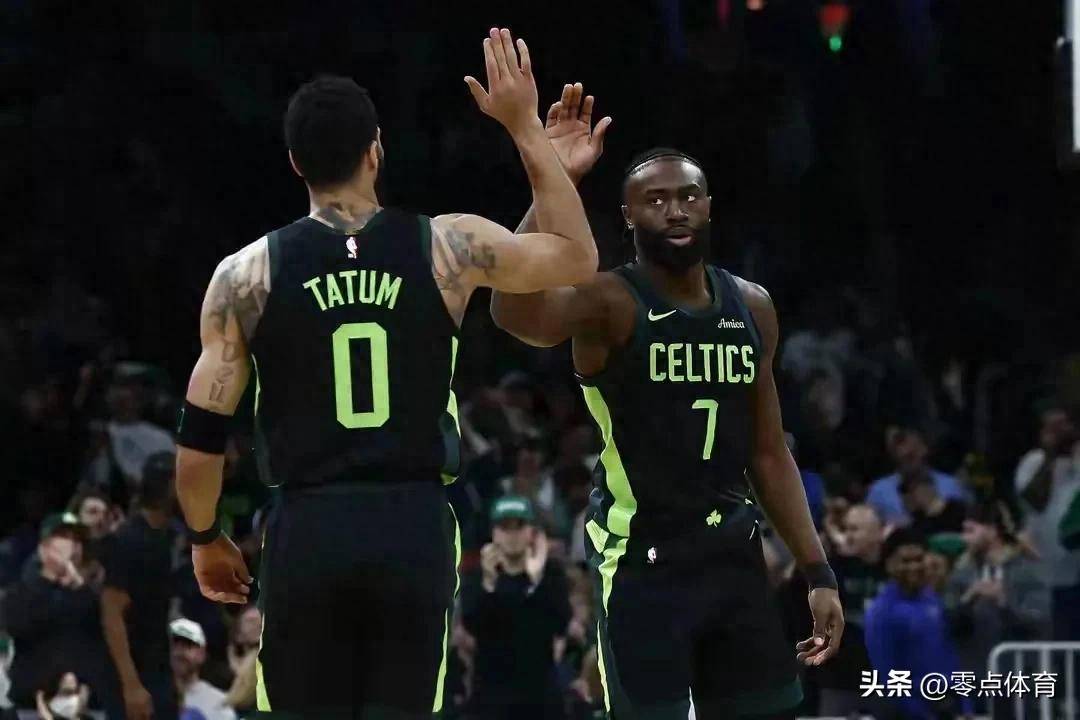 凯尔特人关键时刻救险，海港力保胜局拿下系列赛